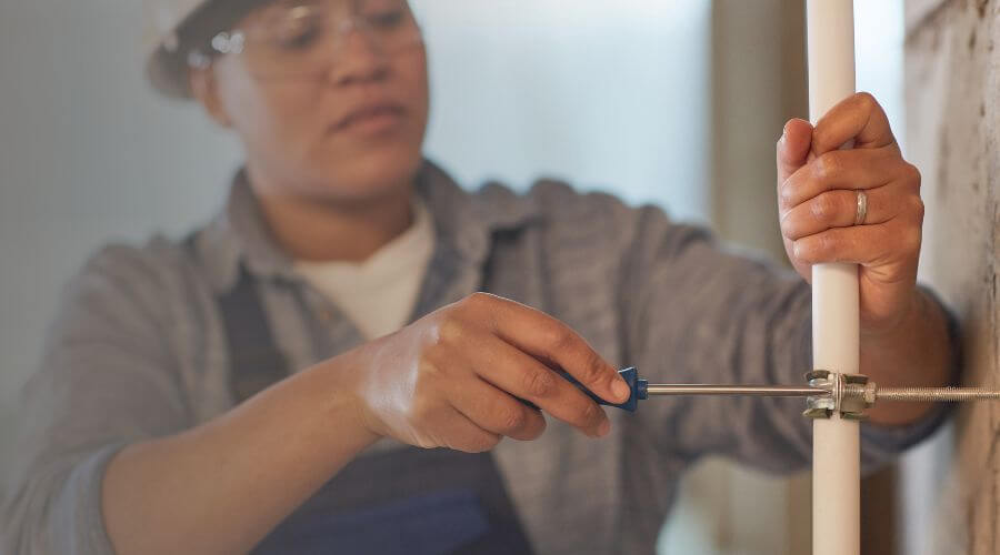 Professional Leak Detection in Delight, AR